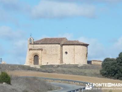 Senderismo Segovia - Riberas de los ríos Pirón y Viejo; viajes aniversario; licencia montaña